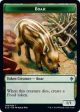 Boar    Food (16) Double-Sided Token [Throne of Eldraine Tokens] For Cheap