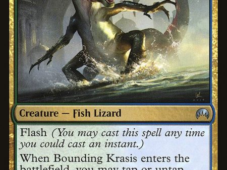 Bounding Krasis [Mystery Booster] Cheap