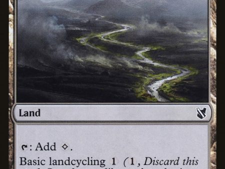 Ash Barrens [Commander 2019] For Cheap