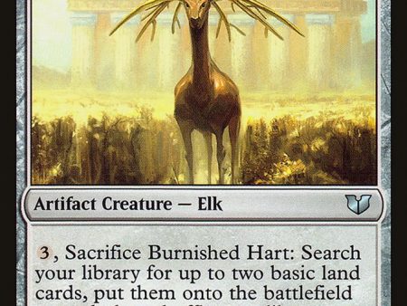 Burnished Hart [Mystery Booster] Online Hot Sale