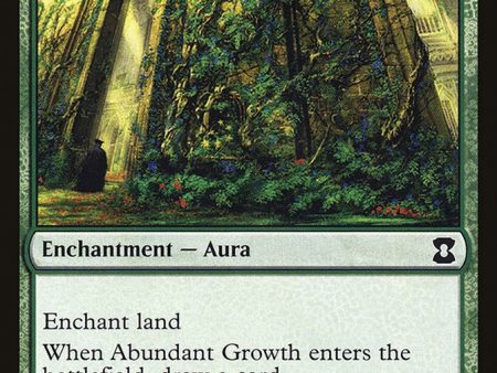 Abundant Growth [Mystery Booster] Hot on Sale