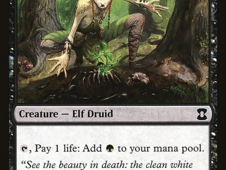 Blightsoil Druid [Mystery Booster] Hot on Sale