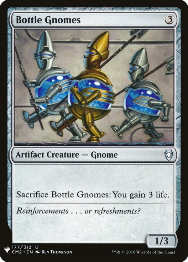 Bottle Gnomes [Mystery Booster] Discount