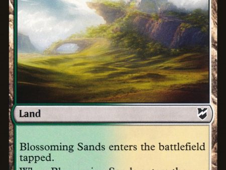 Blossoming Sands [Mystery Booster] Hot on Sale