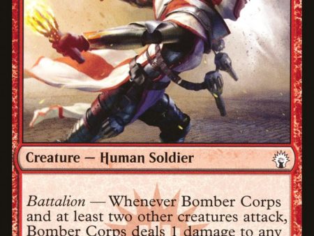 Bomber Corps [Mystery Booster] Online Sale