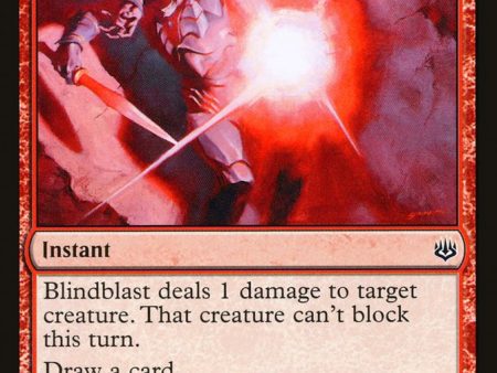 Blindblast [Mystery Booster] For Discount