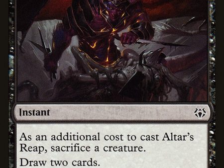 Altar s Reap [Mystery Booster] Supply