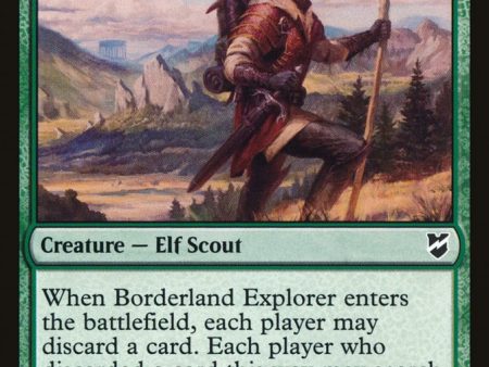 Borderland Explorer [Mystery Booster] Sale