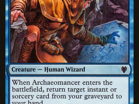 Archaeomancer [Mystery Booster] Online