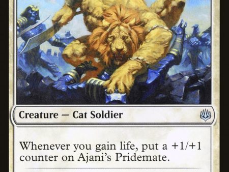 Ajani s Pridemate [Mystery Booster] For Cheap