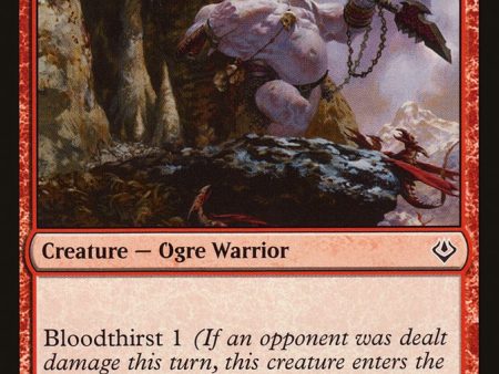 Blood Ogre [Mystery Booster] For Cheap