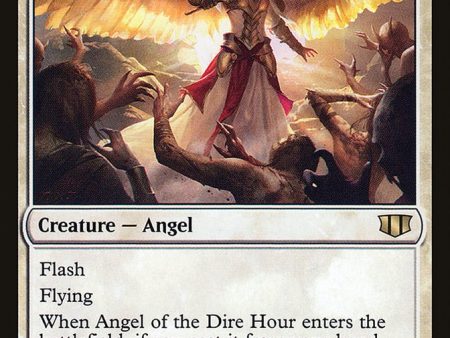 Angel of the Dire Hour [Mystery Booster] Online Sale