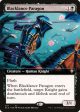 Blacklance Paragon (Extended Art) [Throne of Eldraine] Supply