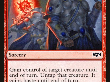 Act of Treason [Ravnica Allegiance] Supply