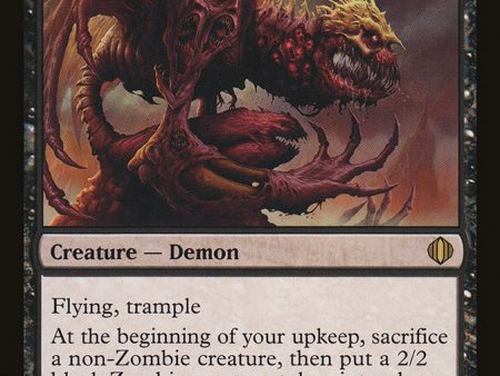 Archdemon of Unx [Shards of Alara] For Sale