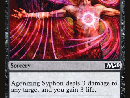 Agonizing Syphon [Core Set 2020] Sale