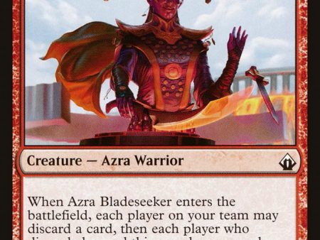 Azra Bladeseeker [Mystery Booster] Online Sale