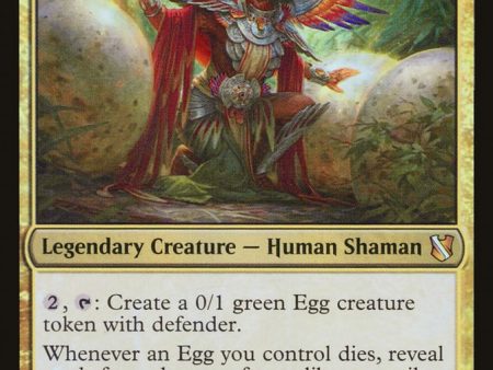 Atla Palani, Nest Tender [Commander 2019] Cheap