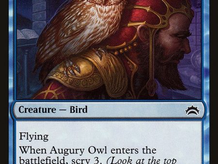 Augury Owl [Mystery Booster] For Sale