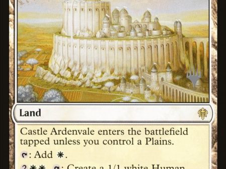 Castle Ardenvale [Throne of Eldraine] Online Sale