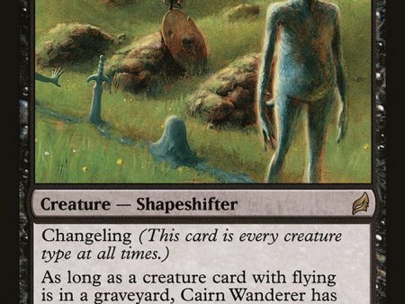 Cairn Wanderer [The List] Supply