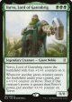 Yorvo, Lord of Garenbrig (Promo Pack) [Throne of Eldraine Promos] For Cheap