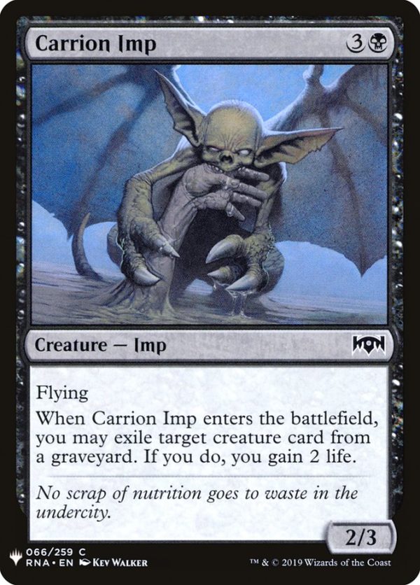 Carrion Imp [Mystery Booster] For Sale