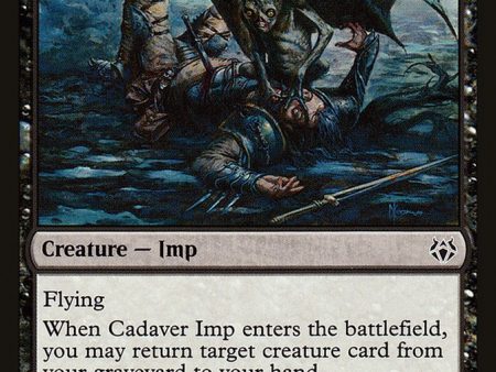 Cadaver Imp [Mystery Booster] Hot on Sale