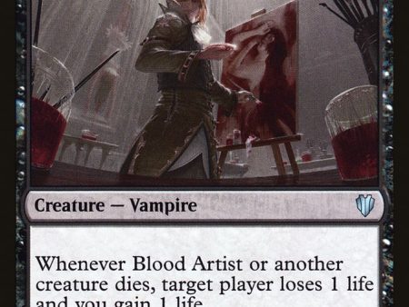 Blood Artist [Mystery Booster] For Cheap