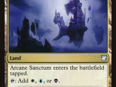 Arcane Sanctum [Mystery Booster] Online Sale