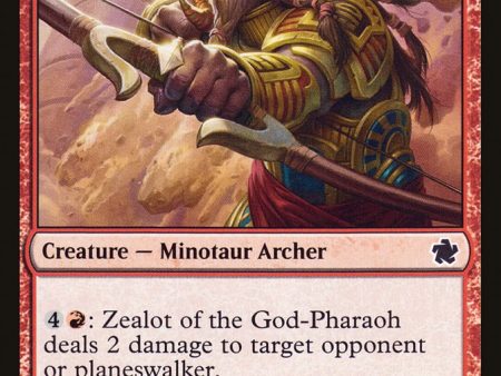 Zealot of the God-Pharaoh [Game Night 2019] Online Sale