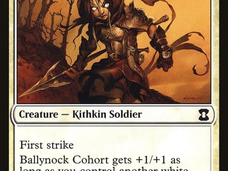 Ballynock Cohort [Mystery Booster] For Discount