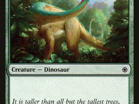 Ancient Brontodon [Mystery Booster] For Cheap