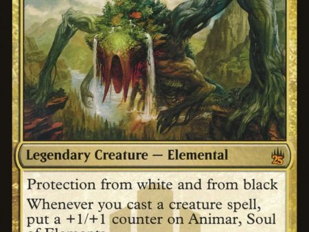 Animar, Soul of Elements [Mystery Booster] Fashion