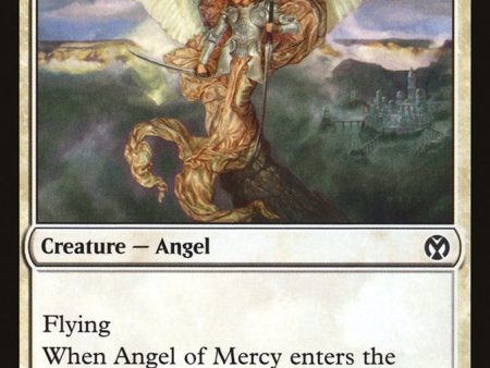 Angel of Mercy [Mystery Booster] For Sale