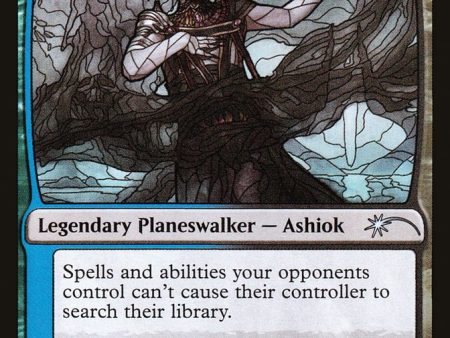 Ashiok, Dream Render (Stained Glass) [Secret Lair Drop Promos] Cheap