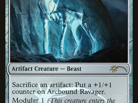 Arcbound Ravager (MC Qualifier) [Pro Tour Promos] Online Sale