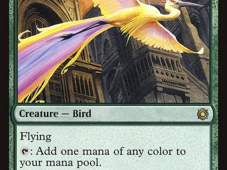 Birds of Paradise [Mystery Booster] Sale