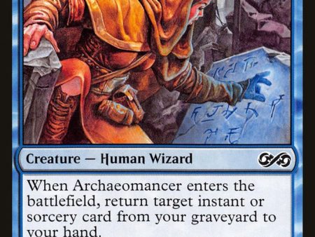 Archaeomancer [Ultimate Masters] Online now