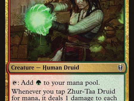 Zhur-Taa Druid [Mystery Booster] Online now