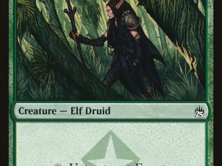 Arbor Elf [Mystery Booster] Hot on Sale