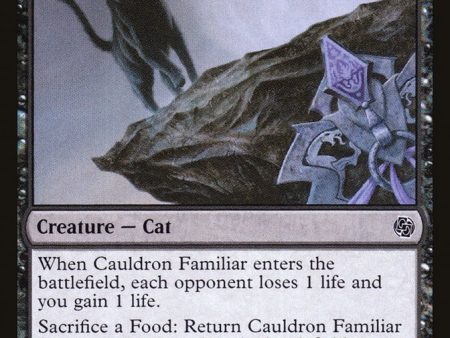 Cauldron Familiar [Jumpstart] Sale