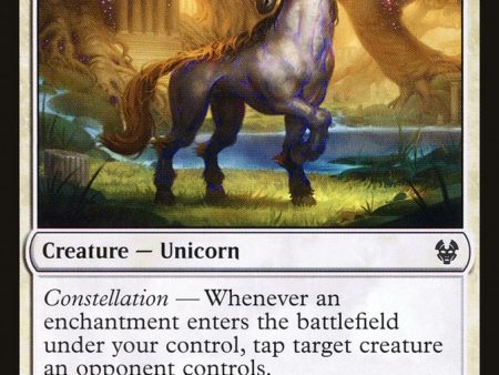 Captivating Unicorn [Theros Beyond Death] Cheap