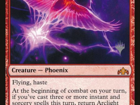 Arclight Phoenix (Promo Pack) [Guilds of Ravnica Promos] Online Hot Sale