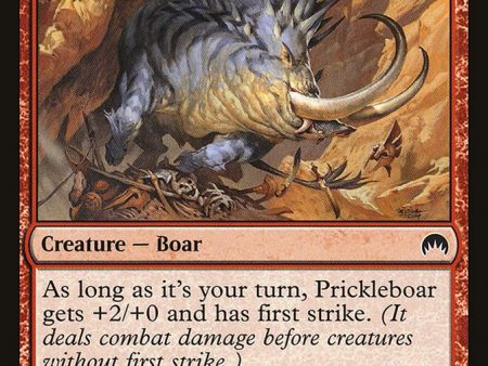 Prickleboar [Mystery Booster] For Cheap