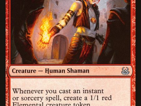 Young Pyromancer [Mystery Booster] Discount