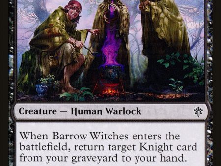 Barrow Witches [Throne of Eldraine] Fashion