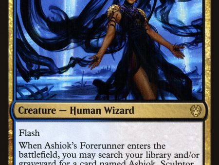 Ashiok s Forerunner [Theros Beyond Death] For Cheap