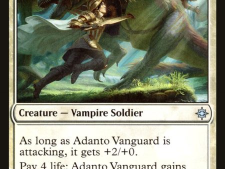 Adanto Vanguard [Mystery Booster] Sale