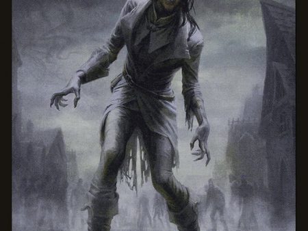 Zombie Token [Core Set 2020 Tokens] on Sale